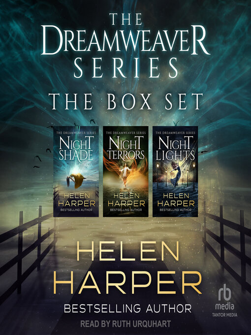 Title details for The Dreamweaver Series by Helen Harper - Available